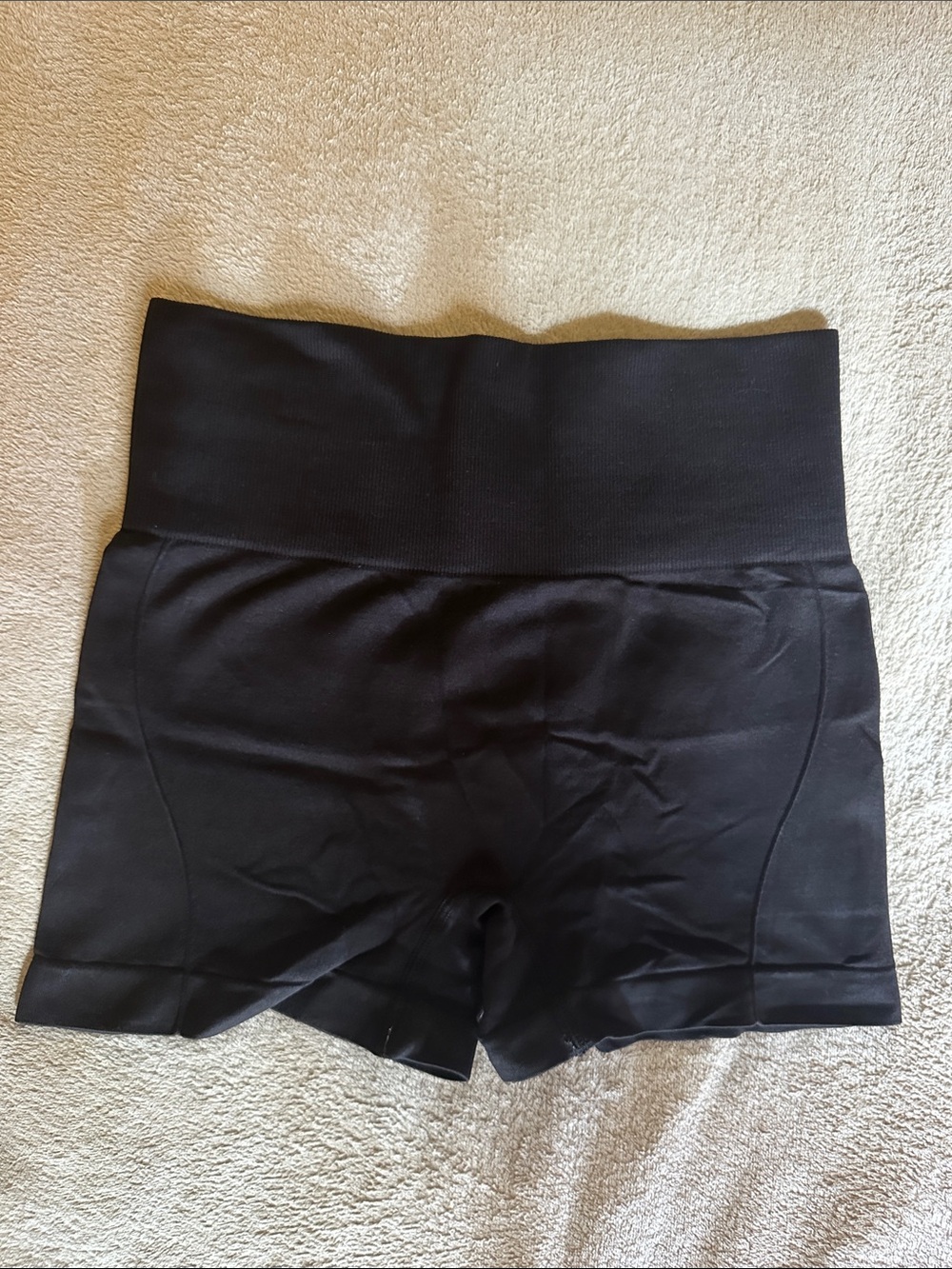 Workout shorts